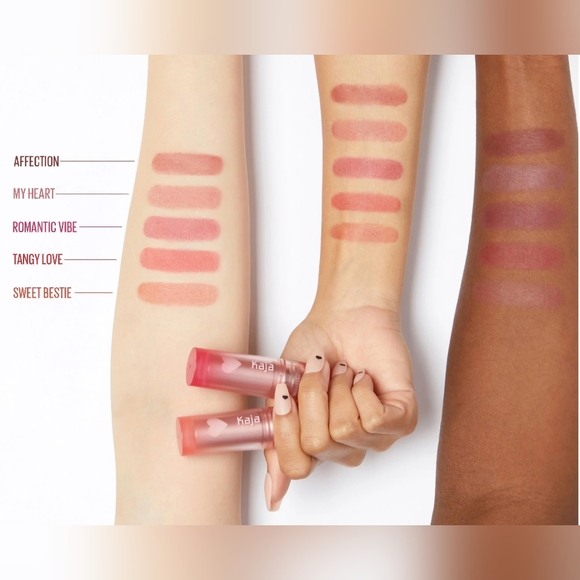 Love‎ Blur Soft Comfort Semi-Matte Lip Balm - Tangy Love NEW - Picture 4 of 12